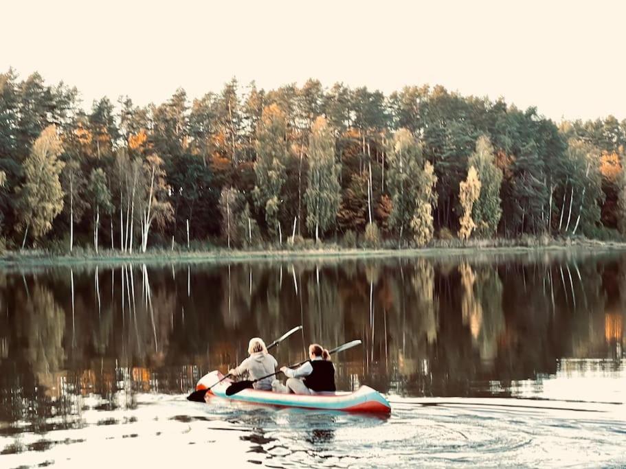 #1 Lakeview Paradise In Mazury, Pets Welcome Kosewo  Εξωτερικό φωτογραφία